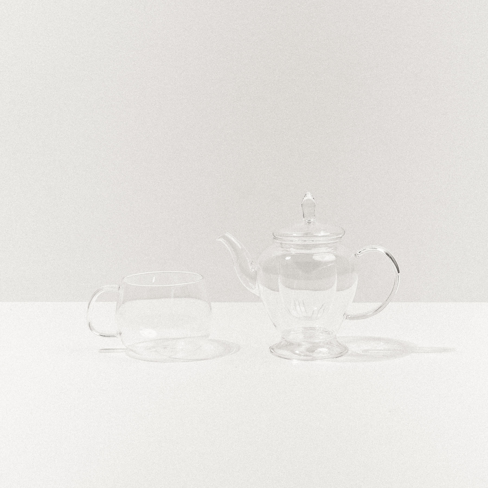 Teapot For One Set