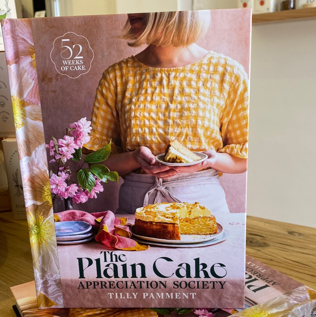 The plain Cake Appreciation Society