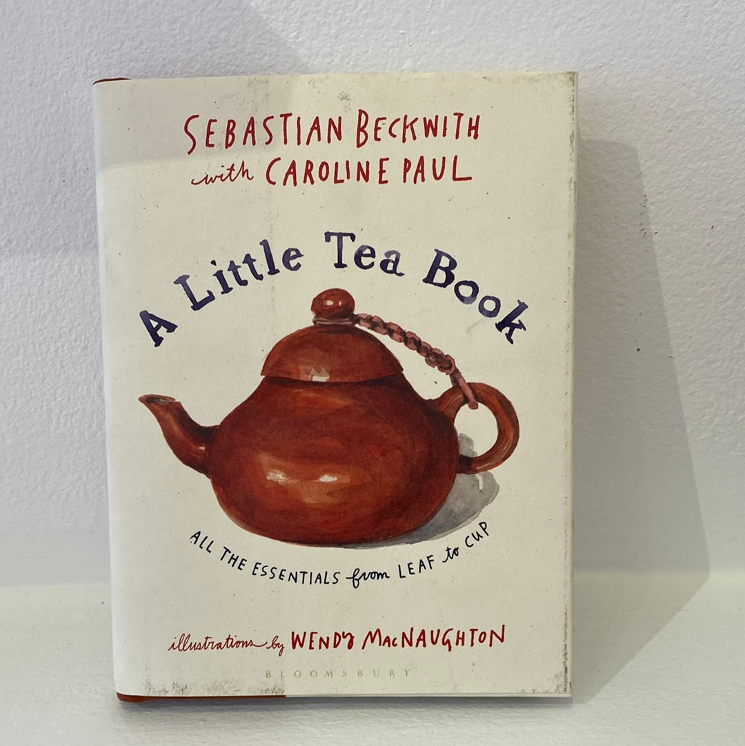 A Little Tea Book