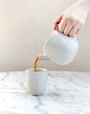 Earth teapot Natural 500ml