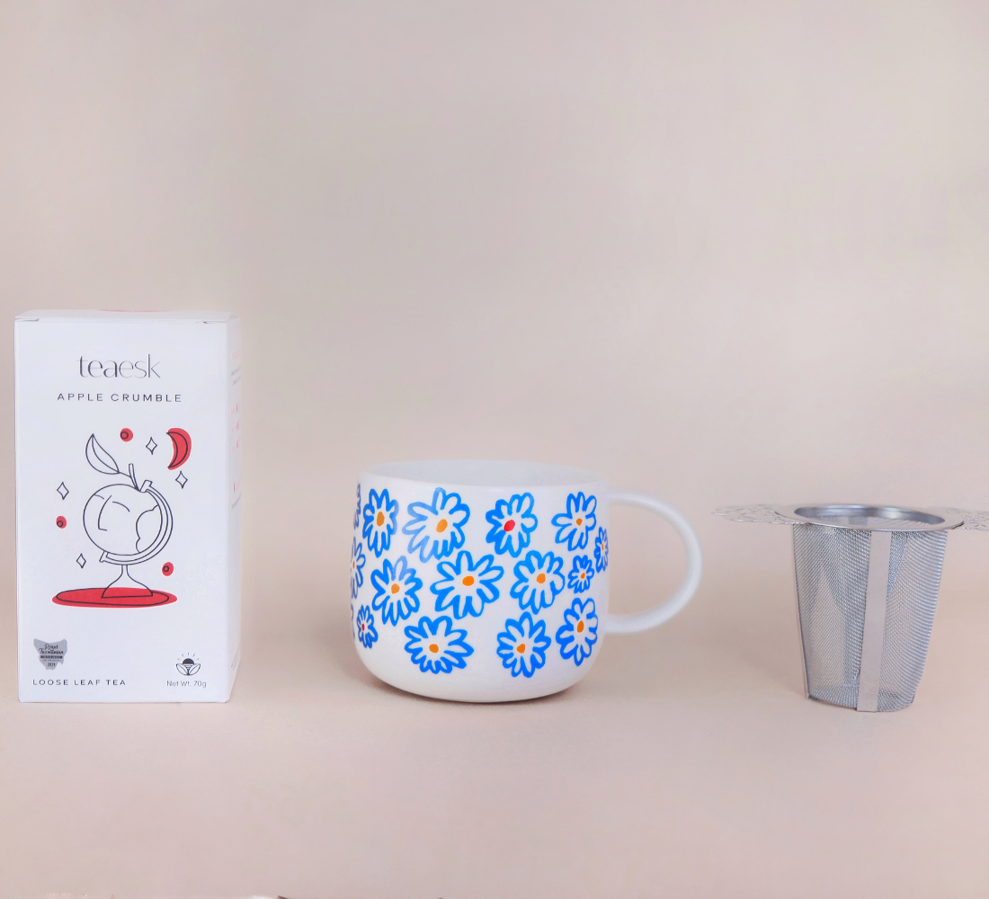 Brew, Sip and Smile Gift Set