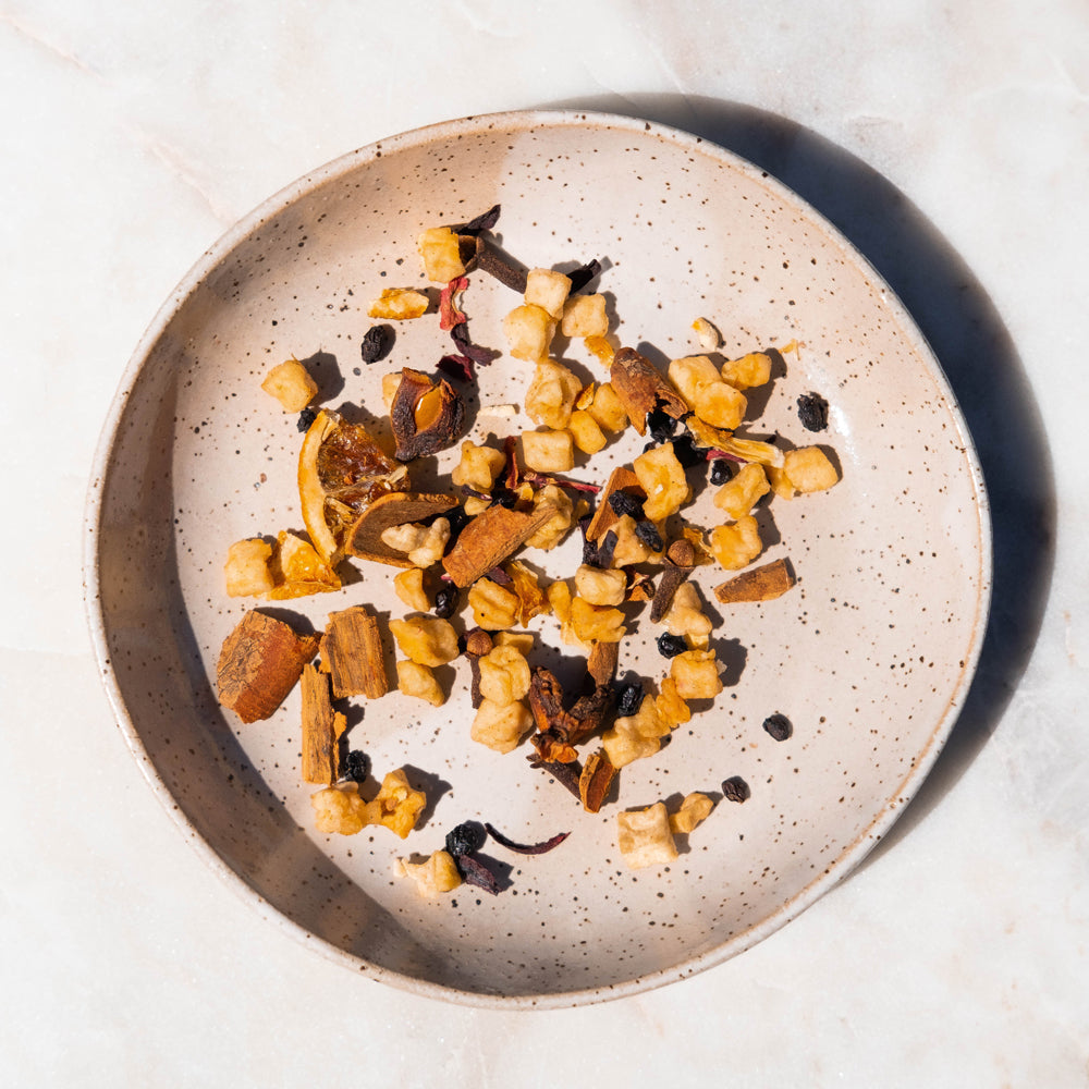 Apple Crumble Tea | teaesk Australia — TeaEsk
