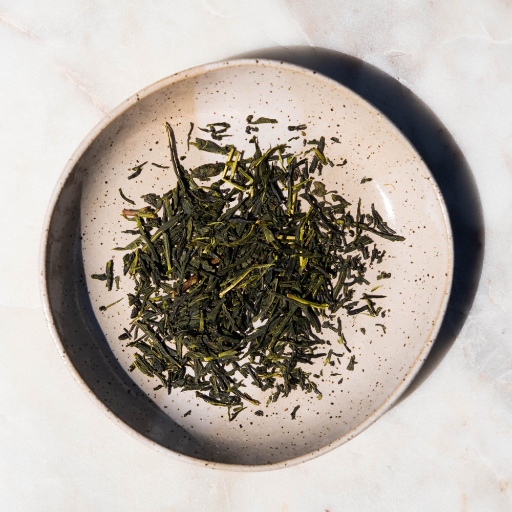 Australian Sencha Green Tea