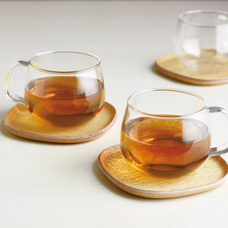 Kinto Glass Tea Cup