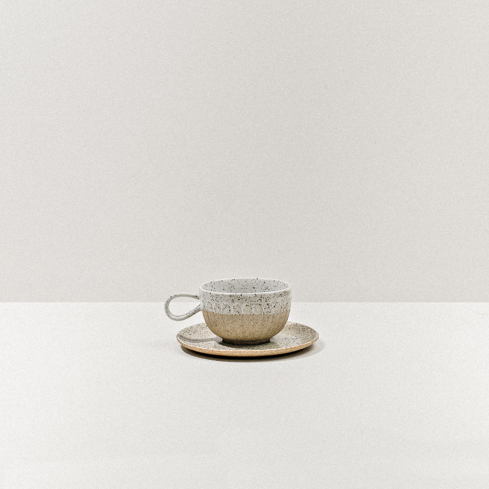 Ceylon Tea cup & Saucer